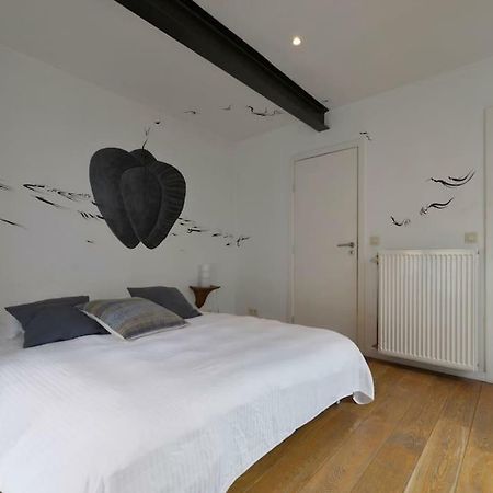 B&B L'Arbre De Vie Ixelles Bagian luar foto