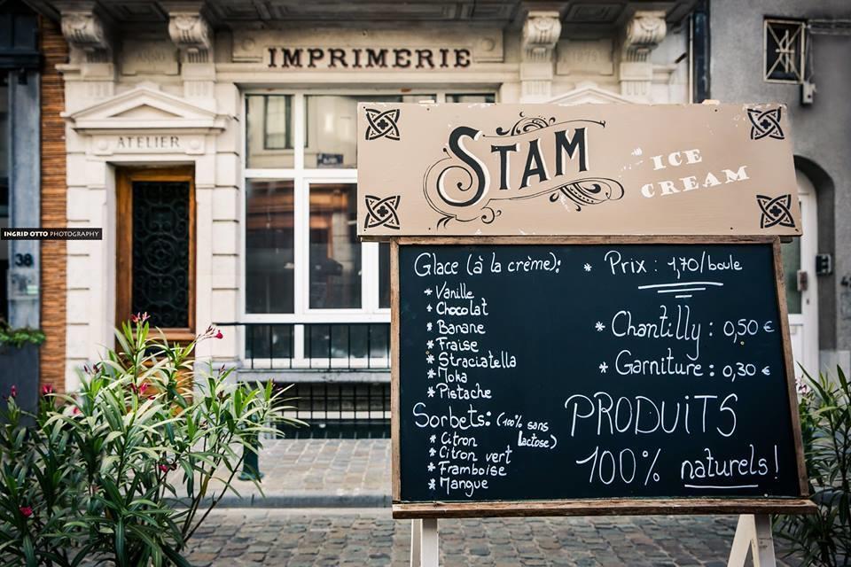 B&B L'Arbre De Vie Ixelles Bagian luar foto