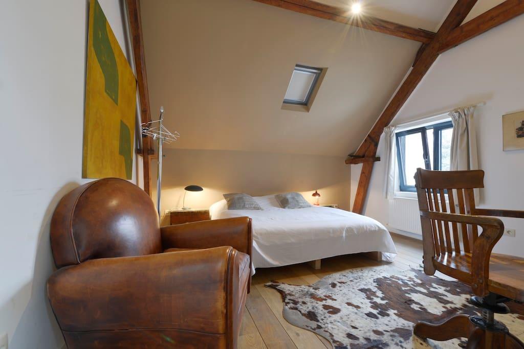 B&B L'Arbre De Vie Ixelles Bagian luar foto