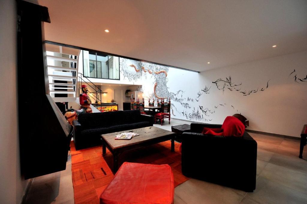 B&B L'Arbre De Vie Ixelles Bagian luar foto